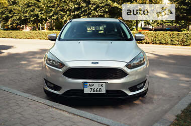 Хетчбек Ford Focus 2015 в Запоріжжі