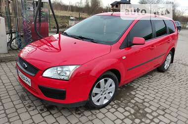 Универсал Ford Focus 2006 в Дрогобыче