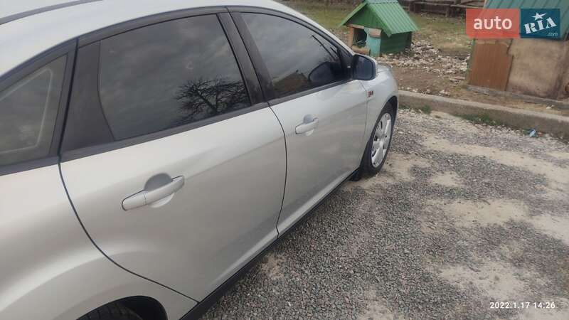 Седан Ford Focus 2013 в Одессе