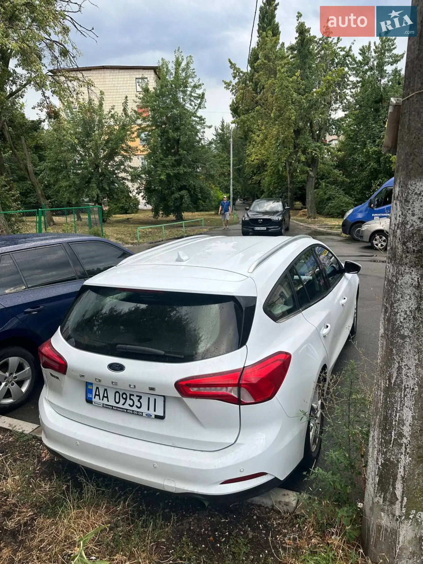 2019 Ford Focus - мініатюра 3
