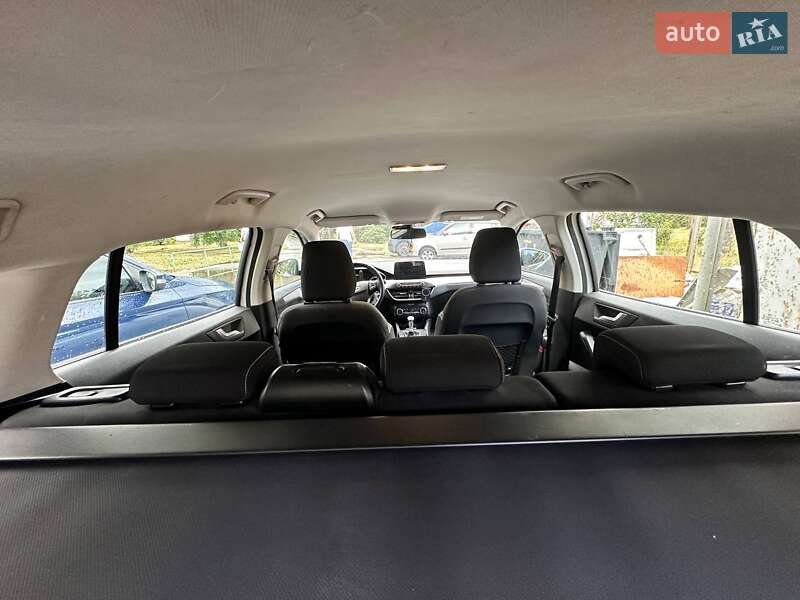 Универсал Ford Focus 2019 в Киеве