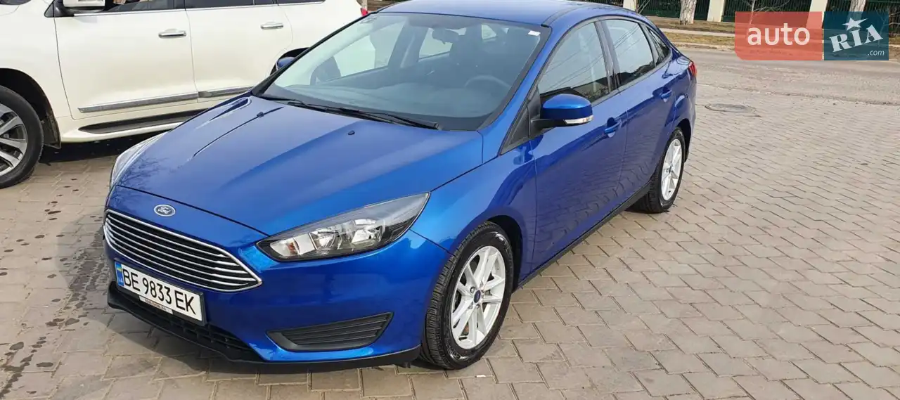 2018 Ford Focus - мініатюра 15