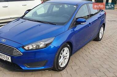Ford Focus 2018 Ford Focus 2018