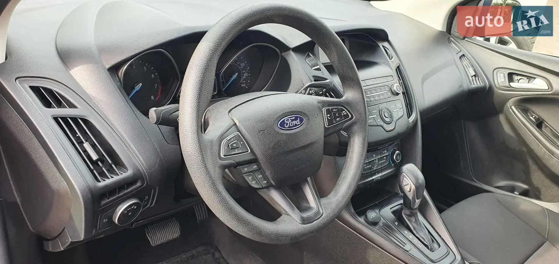 2018 Ford Focus - мініатюра 8