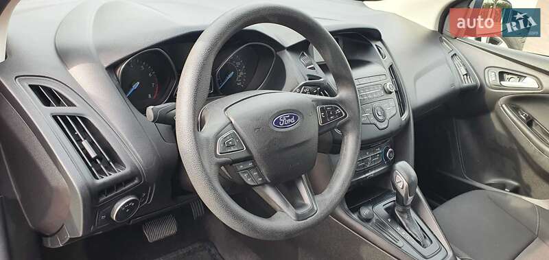 Седан Ford Focus 2018 в Николаеве