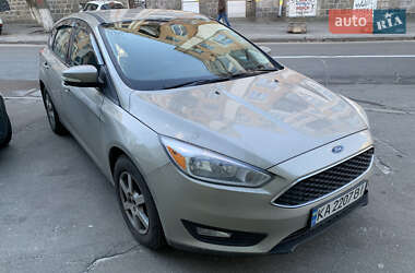 Хетчбек Ford Focus 2014 в Києві