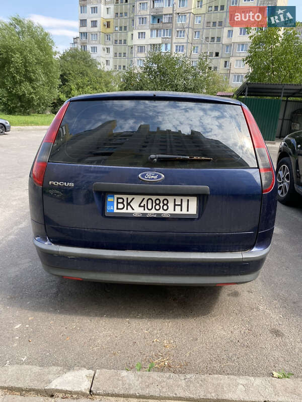 Универсал Ford Focus 2006 в Ровно