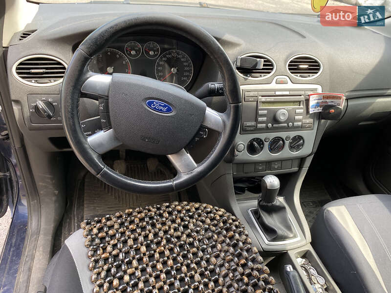 Универсал Ford Focus 2006 в Ровно