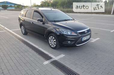 Ford Focus 2008 Ford Focus 2008