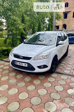 Универсал Ford Focus 2010 в Львове