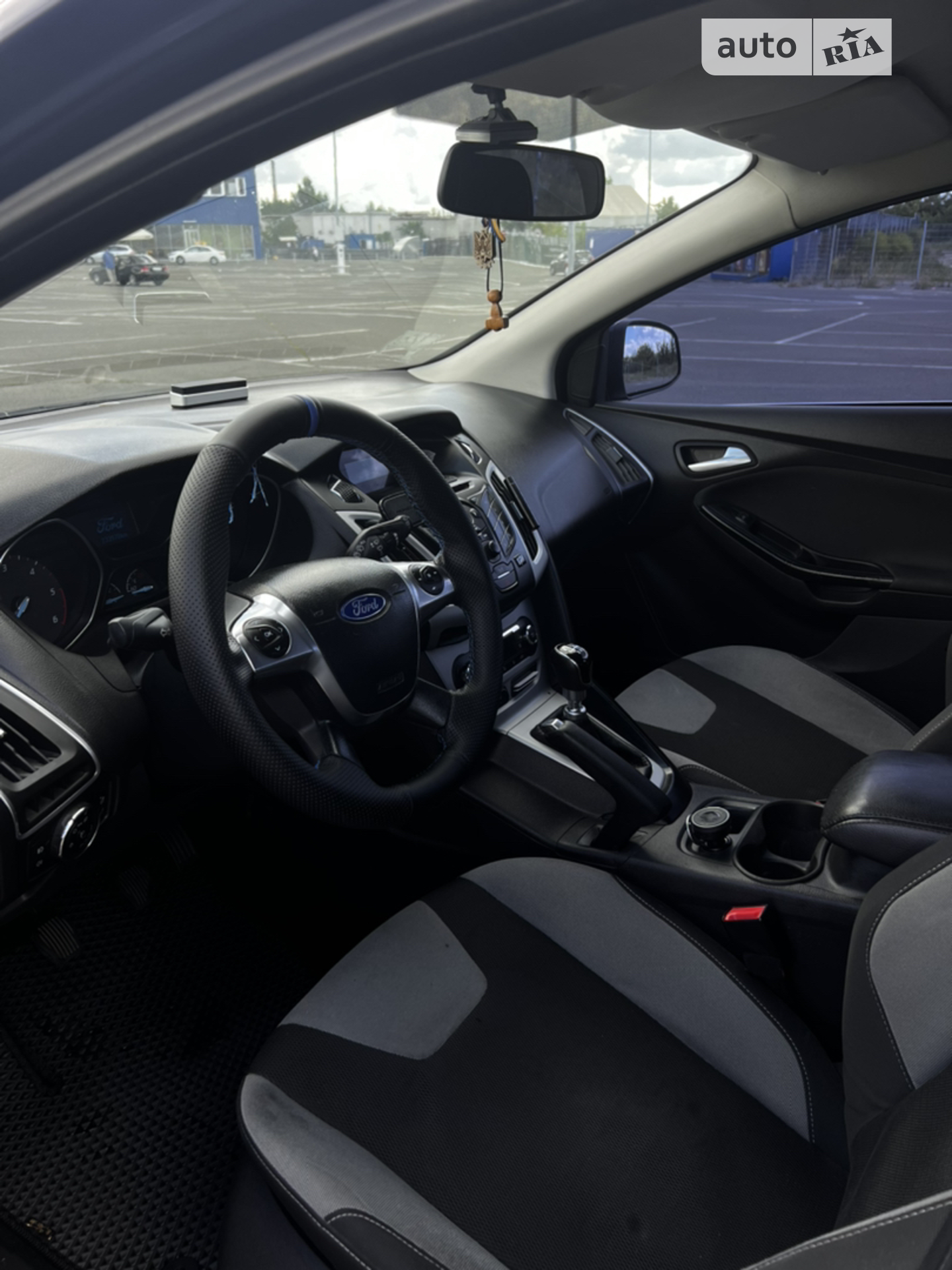 2014 Ford Focus - мініатюра 5