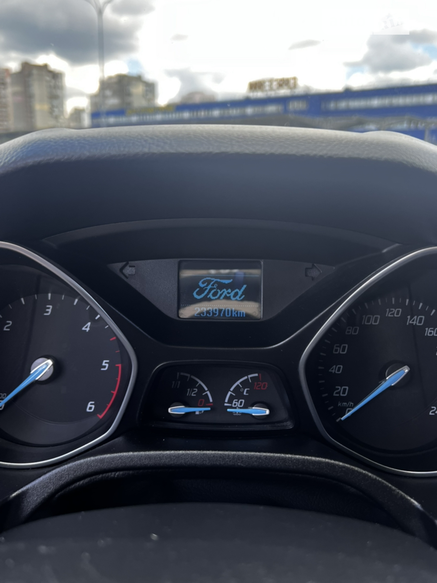 2014 Ford Focus - мініатюра 9