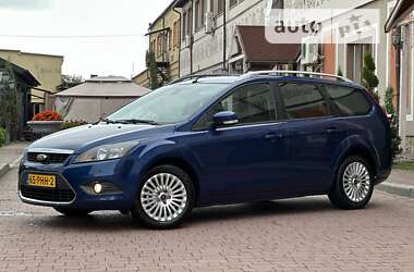 Универсал Ford Focus 2009 в Стрые