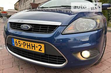 Универсал Ford Focus 2009 в Стрые