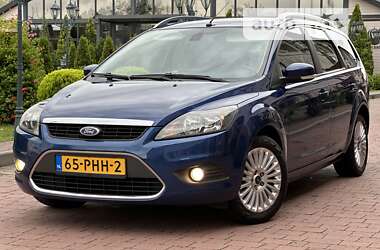 Универсал Ford Focus 2009 в Стрые