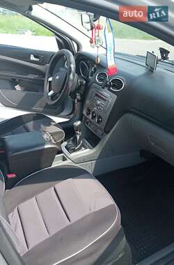 Универсал Ford Focus 2009 в 