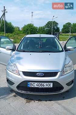 Универсал Ford Focus 2009 в 
