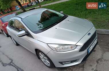 Седан Ford Focus 2015 в Львове