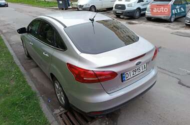 Седан Ford Focus 2015 в Львове