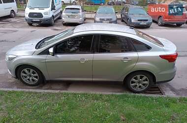 Седан Ford Focus 2015 в Львове