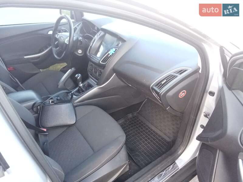 Универсал Ford Focus 2013 в Чернигове