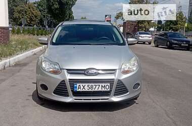 Ford Focus 2014