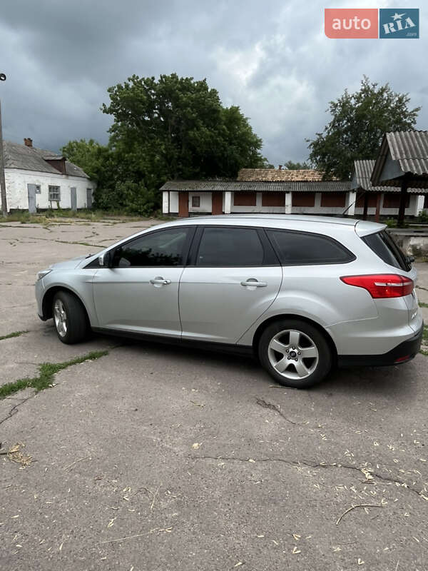 Універсал Ford Focus 2015 в Олександрії