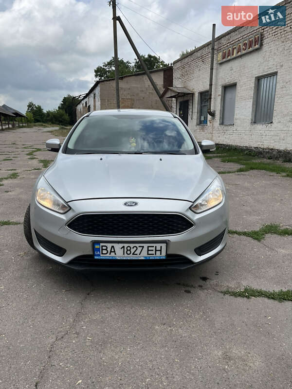 Універсал Ford Focus 2015 в Олександрії