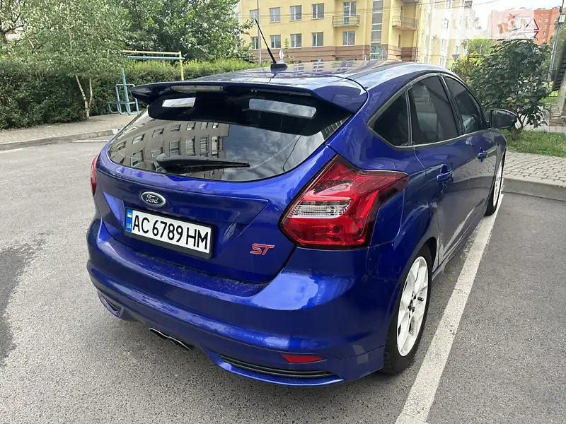 Ford Focus 2013