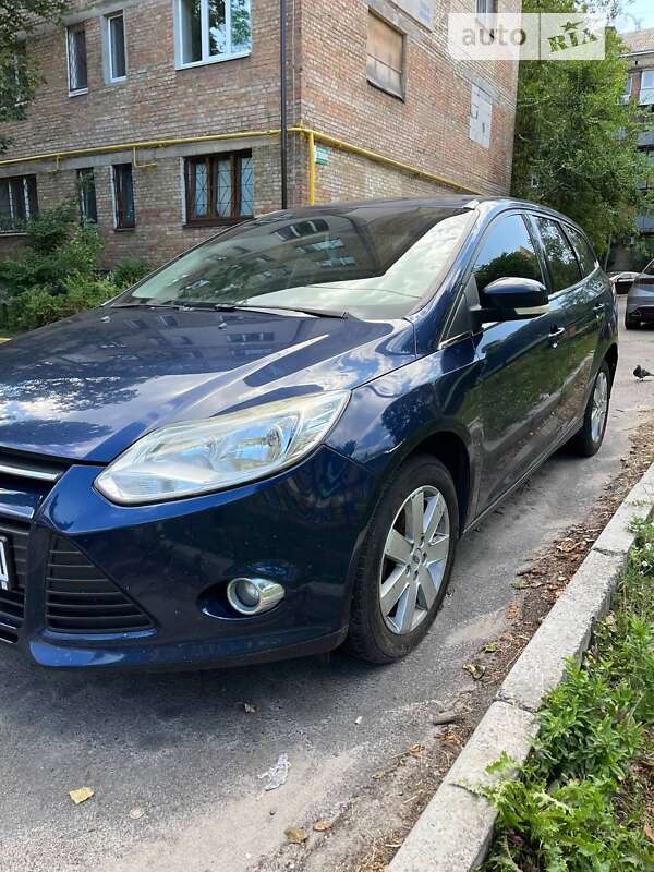Универсал Ford Focus 2011 в Шепетовке
