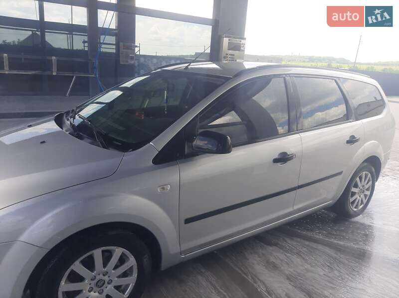 Универсал Ford Focus 2006 в Каменец-Подольском