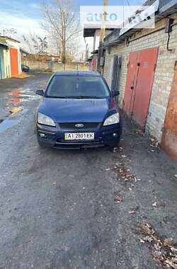 Хетчбек Ford Focus 2007 в Димері