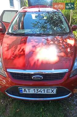 Універсал Ford Focus 2008 в Івано-Франківську