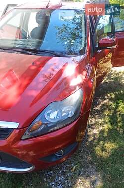 Ford Focus 2008 Ford Focus 2008