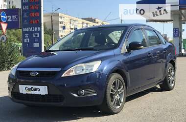 Седан Ford Focus 2011 в Одесі