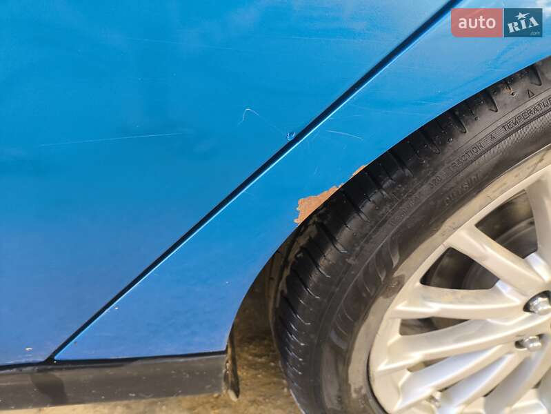 Хэтчбек Ford Focus 2012 в Одессе