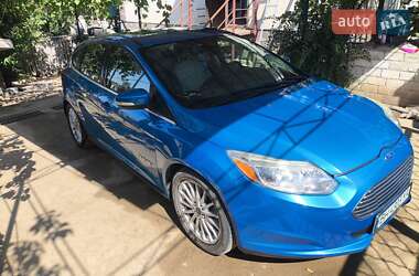 Ford Focus 2012 Ford Focus 2012
