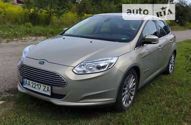 Хетчбек Ford Focus 2017 в 