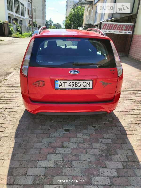 Универсал Ford Focus 2009 в Калуше