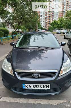 Хэтчбек Ford Focus 2008 в Киеве