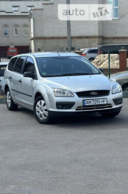 Универсал Ford Focus 2006 в Житомире