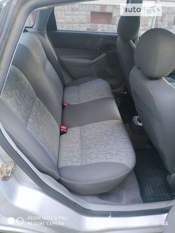 Седан Ford Focus 2005 в Тернополе