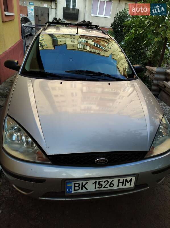 Ford Focus 2004