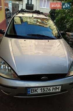 Универсал Ford Focus 2004 в 