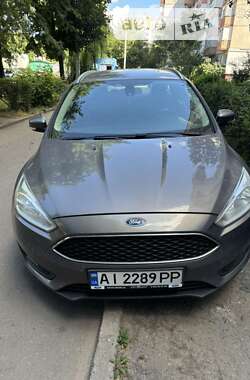 Универсал Ford Focus 2016 в Белой Церкви