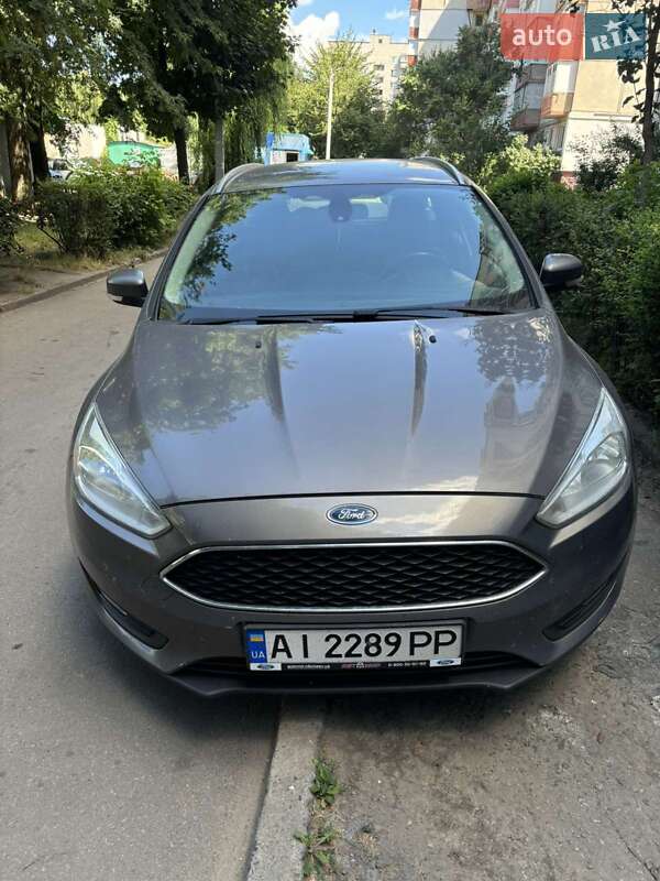 Ford Focus 2016
