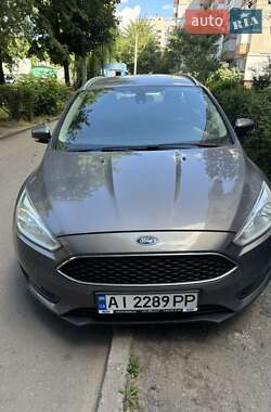 Универсал Ford Focus 2016 в 