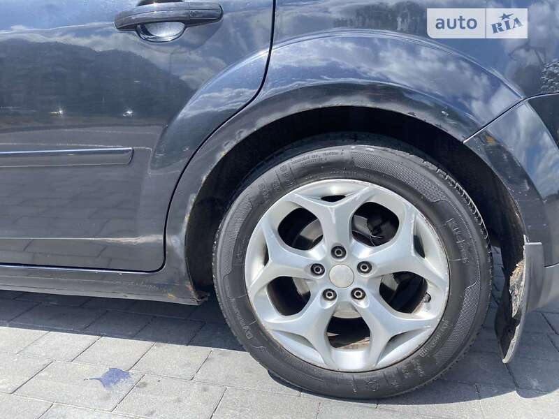 Хетчбек Ford Focus 2007 в Шептицькому