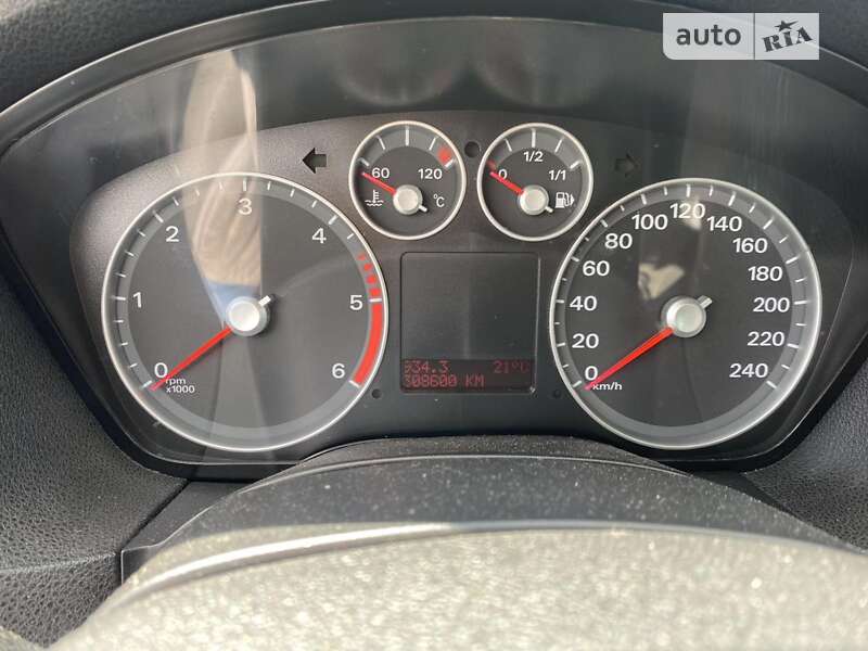 Хетчбек Ford Focus 2007 в Шептицькому