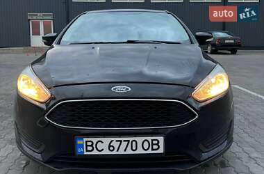 Ford Focus 2016 Ford Focus 2016